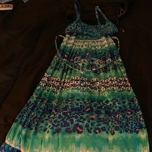 Pretty Justice maxi dress